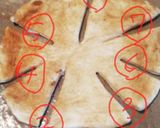 簡単可愛いリボンパン作り方2写真