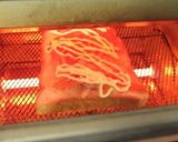 カレー風味人参と玉ねぎのマヨトースト作り方7写真