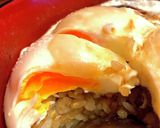 目玉焼き丼！！作り方6写真