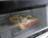 冷凍作りおきトースト！照り焼きチキン作り方4写真