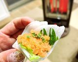 おつまみに♪スライス大根の明太子のせ作り方3写真