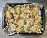 サクサク塩唐揚げ作り方5写真