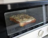 冷凍作りおきトースト!クリチーアーモンド作り方4写真