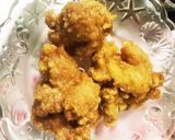 唐揚げ&ツナカレー&ゴルゴンチーズ苺他♡作り方3写真