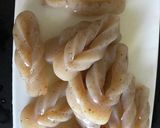 こんにゃくの醤油炒め作り方1写真