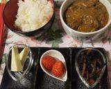 唐揚げ&ツナカレー&ゴルゴンチーズ苺他♡作り方9写真