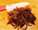 【簡単】ラー油キクラゲ【麺つゆレシピ】作り方2写真