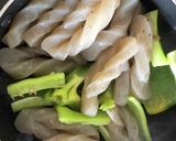 こんにゃくの醤油炒め作り方3写真