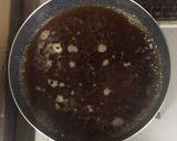 超簡単☆甘辛豚ばらみぞれあんかけ丼♪♪♪作り方1写真