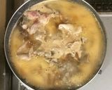 超簡単☆甘辛豚ばらみぞれあんかけ丼♪♪♪作り方2写真