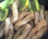 こんにゃくの醤油炒め作り方4写真