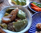 こんにゃくの醤油炒め作り方5写真