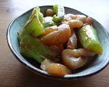 こんにゃくの醤油炒め作り方6写真