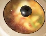 味わいが深いトマトスープ作り方3写真
