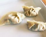 肉無しとは思えない豆腐餃子！作り方7写真