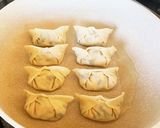 肉無しとは思えない豆腐餃子！作り方9写真