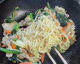 お安い焼きそばを上手く作る^^v作り方5写真