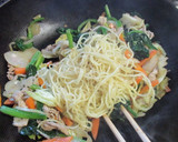 お安い焼きそばを上手く作る^^ｖ作り方5写真