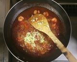 超簡単☆甘〜い濃厚♪海老チリじゃが♪♪♪作り方4写真