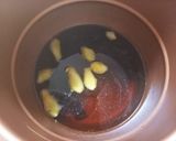 圧力鍋でイワシの甘露煮！作り方2写真