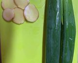 甘辛トローり!!豚の角煮作り方1写真
