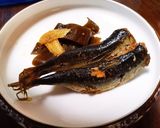 圧力鍋でイワシの甘露煮！作り方4写真