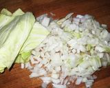 お弁当のお供にオニオンポークスープ作り方2写真