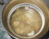お弁当のお供にオニオンポークスープ作り方5写真