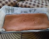 作業は20分！ベイクドチョコチーズケーキ作り方10写真