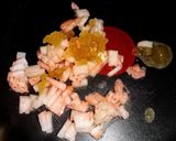 淡雪いちごのオープンサンド作り方3写真