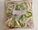 冷凍作り置きOK！ピザトースト作り方7写真