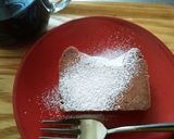 作業は20分！ベイクドチョコチーズケーキ作り方11写真