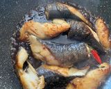 銀だらの照り焼き菜の花添え作り方3写真