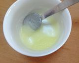 冷凍トマトの甘酢オリーブオイルがけ作り方4写真