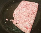 お弁当★オクラとそぼろの肉味噌★作り置き作り方1写真