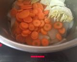 大根！大量消費♡サバ缶で節約カレー作り方1写真