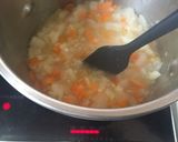 大根！大量消費♡サバ缶で節約カレー作り方2写真