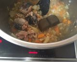 大根！大量消費♡サバ缶で節約カレー作り方4写真