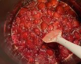 甘さ控えめイチゴジャム作り方7写真