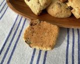 バレンタインに♪チョコレートスコーン作り方6写真
