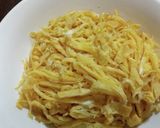 彩りまぐろ漬け丼作り方2写真