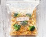 冷凍作りおきOK！ミモザトースト作り方7写真