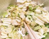 鍋ひとつ!簡単トムヤムクンラーメン作り方1写真