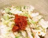 鍋ひとつ!簡単トムヤムクンラーメン作り方3写真