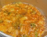 鍋ひとつ!簡単トムヤムクンラーメン作り方4写真
