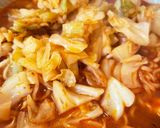 鍋ひとつ!簡単トムヤムクンラーメン作り方6写真