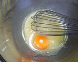 ヨーグルト入りアップルケーキ作り方4写真