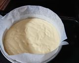 ヨーグルト入りアップルケーキ作り方7写真
