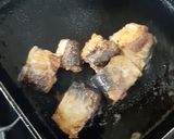 材料&工程が少ない!鰯缶詰で簡単激うま丼作り方6写真
