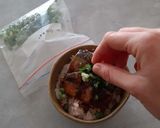 材料&工程が少ない!鰯缶詰で簡単激うま丼作り方9写真